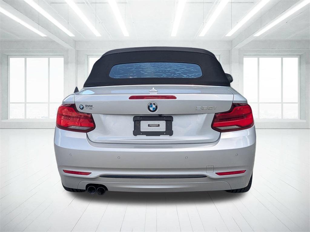 used 2018 BMW 230 car, priced at $23,491