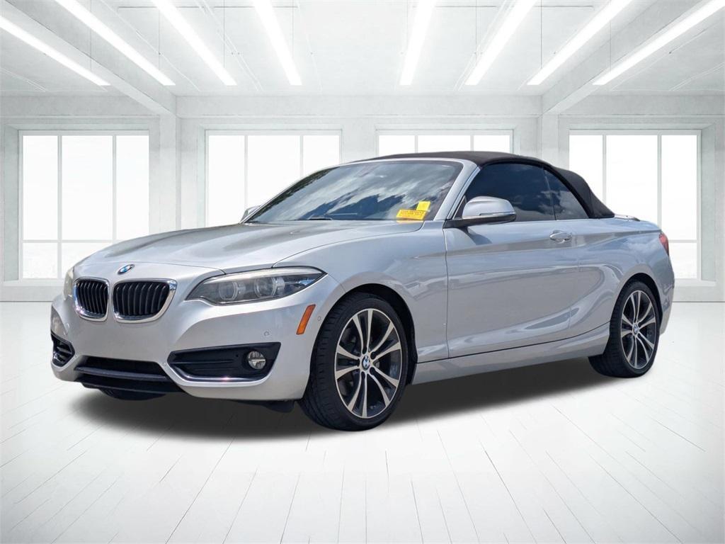 used 2018 BMW 230 car, priced at $23,491