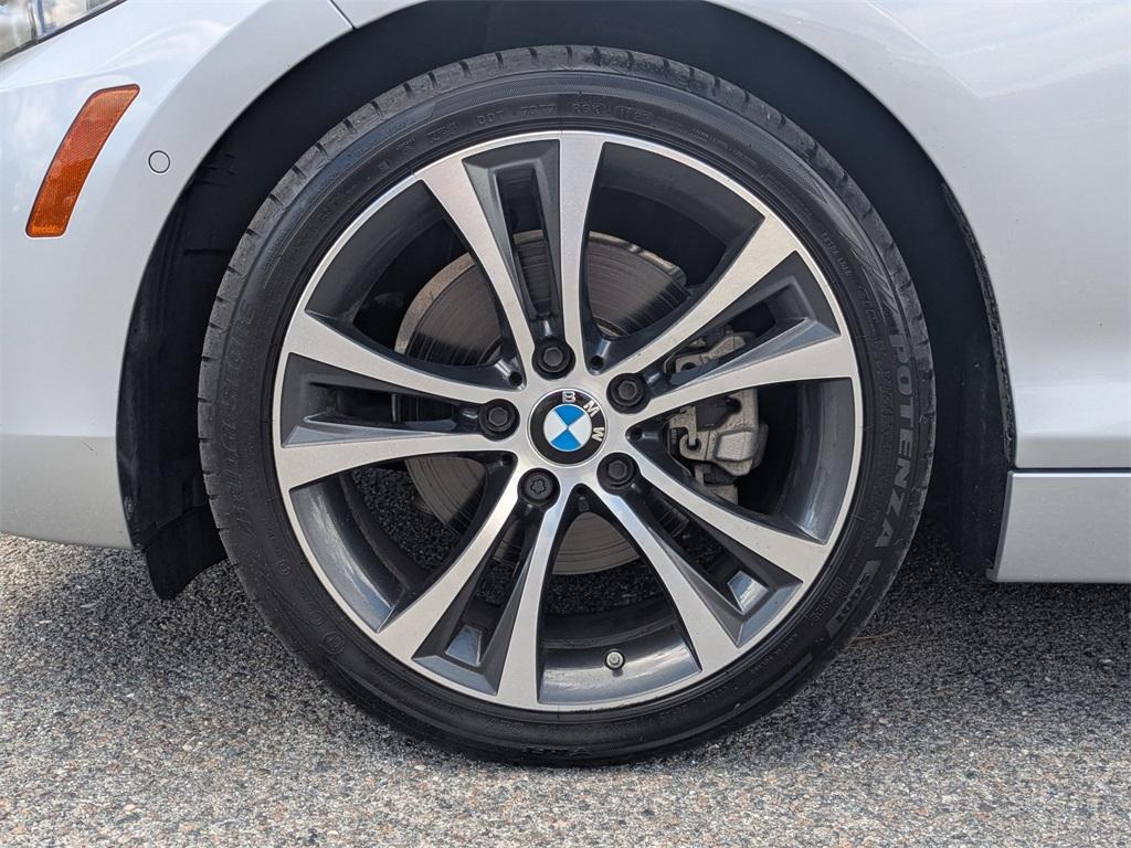 used 2018 BMW 230 car, priced at $23,491