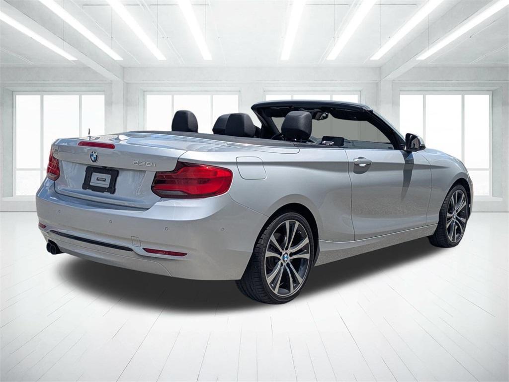used 2018 BMW 230 car, priced at $23,491