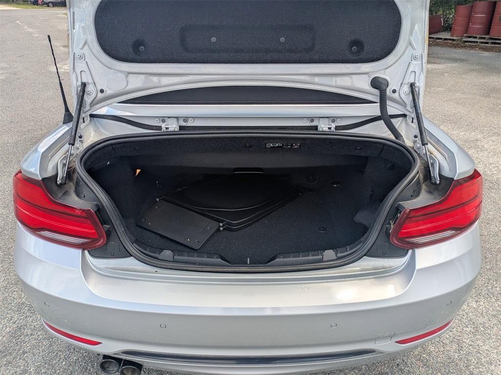 used 2018 BMW 230 car, priced at $23,491