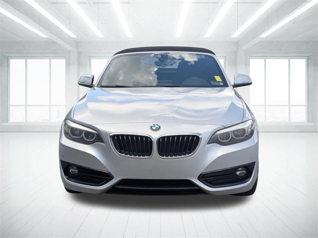 used 2018 BMW 230 car, priced at $23,491