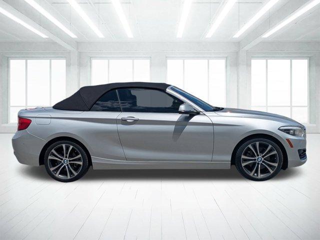 used 2018 BMW 230 car, priced at $23,991