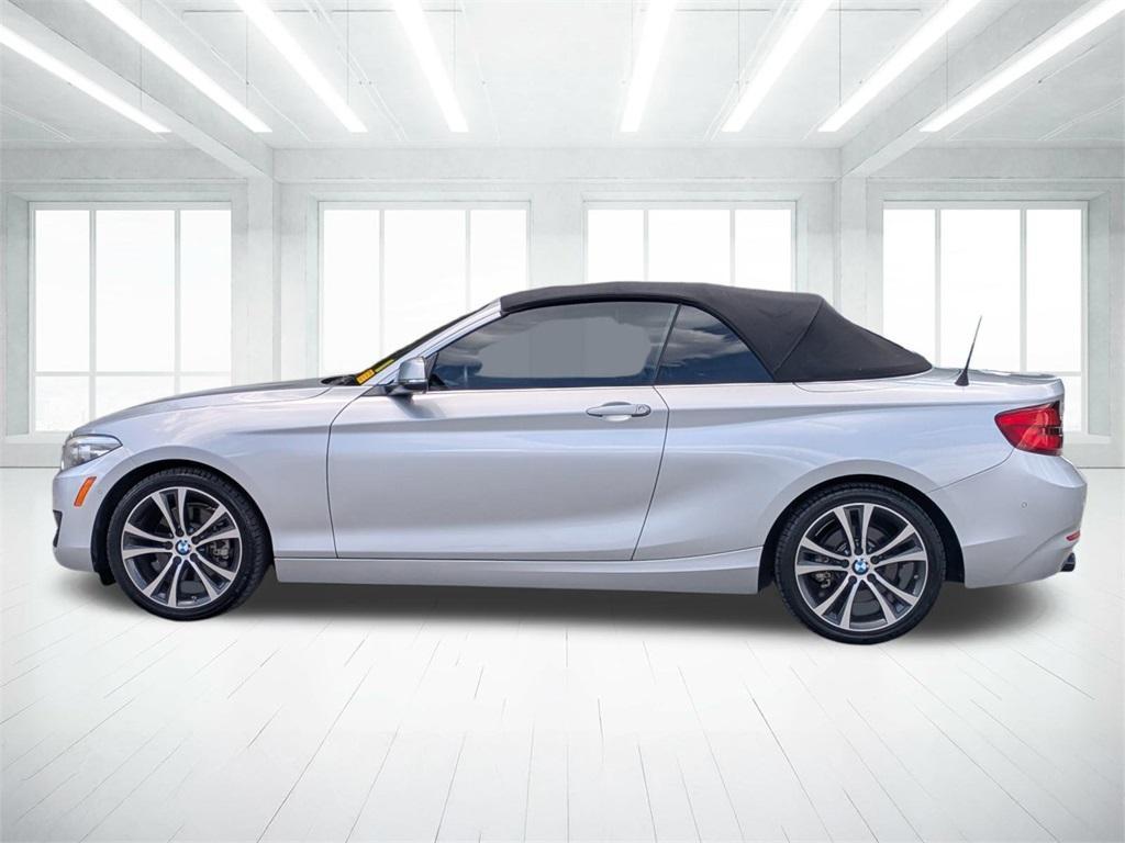 used 2018 BMW 230 car, priced at $23,491