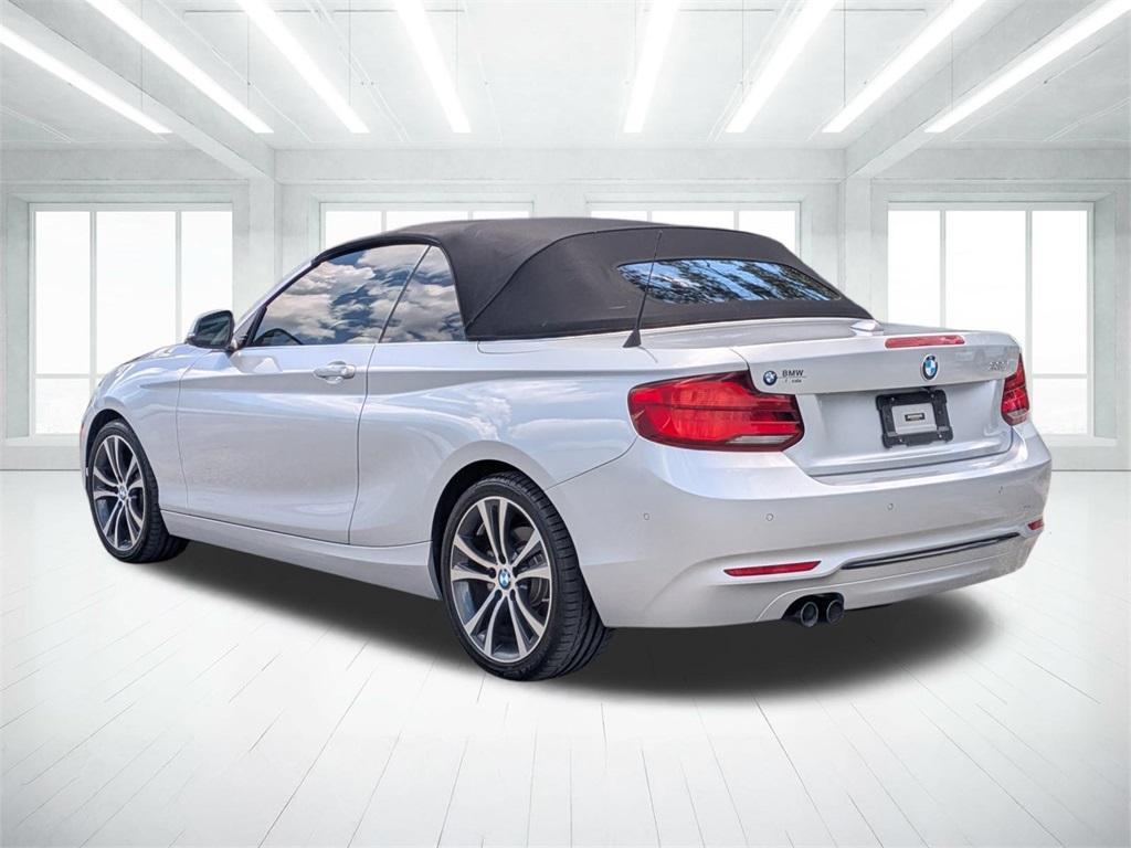 used 2018 BMW 230 car, priced at $23,491