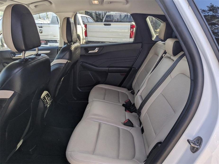 used 2022 Ford Escape car, priced at $19,989