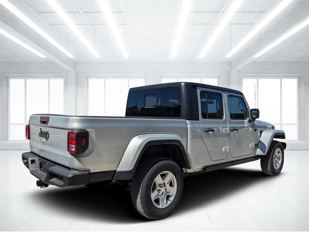 used 2022 Jeep Gladiator car, priced at $32,987