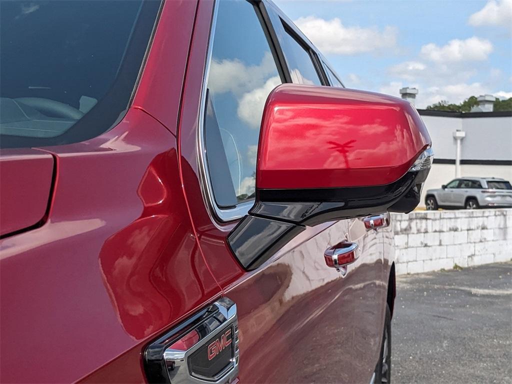 new 2025 GMC Yukon XL car, priced at $73,549