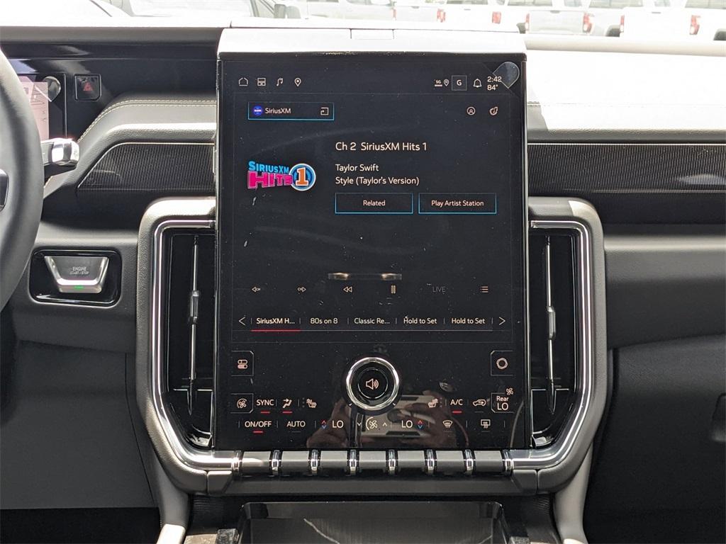 new 2025 GMC Yukon XL car, priced at $73,549