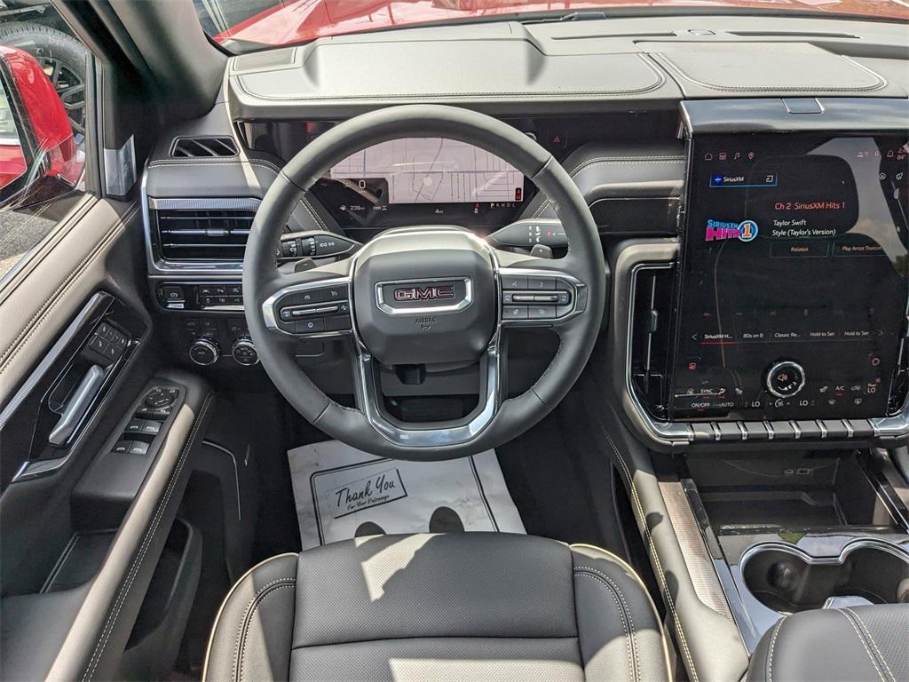 new 2025 GMC Yukon XL car, priced at $73,549