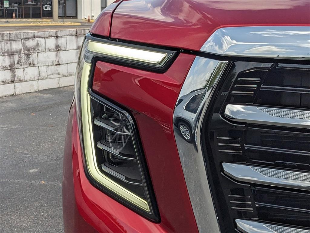 new 2025 GMC Yukon XL car, priced at $73,549