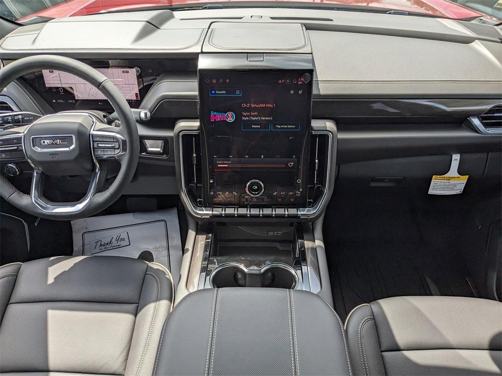 new 2025 GMC Yukon XL car, priced at $73,549