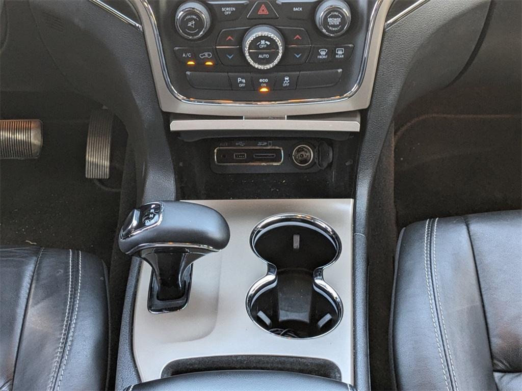 used 2014 Jeep Grand Cherokee car, priced at $11,648