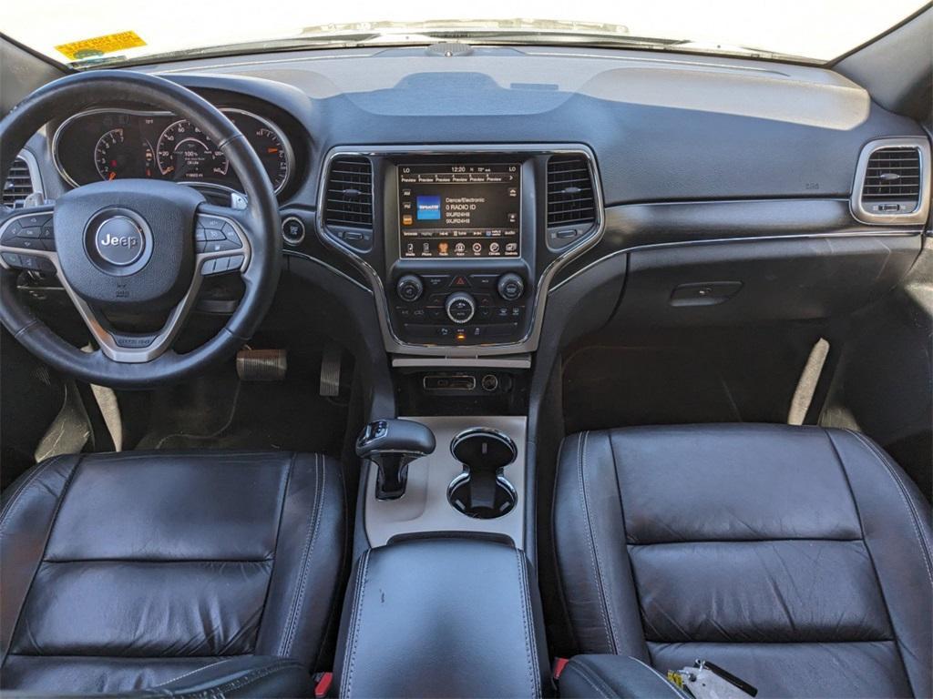 used 2014 Jeep Grand Cherokee car, priced at $11,648