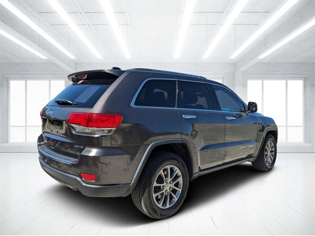 used 2014 Jeep Grand Cherokee car, priced at $11,648