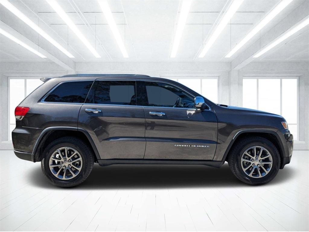 used 2014 Jeep Grand Cherokee car, priced at $11,648