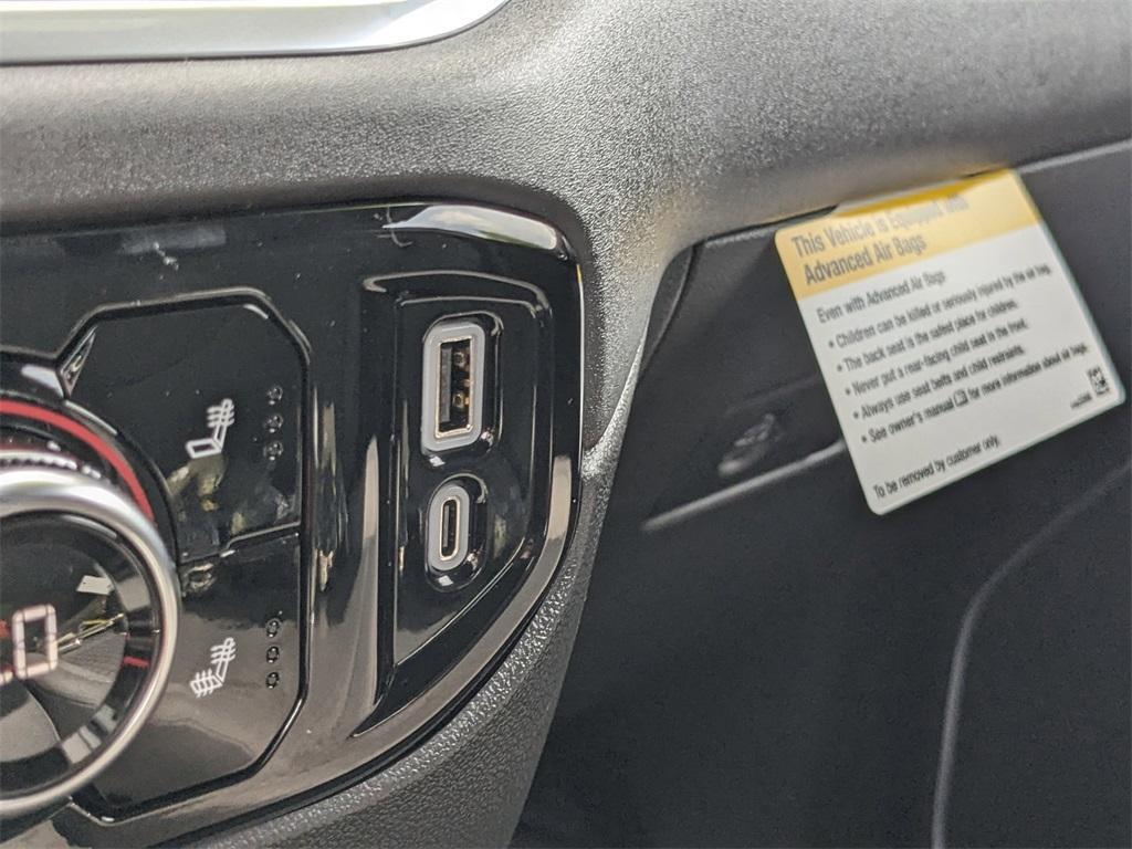 new 2025 GMC Sierra 1500 car, priced at $49,449