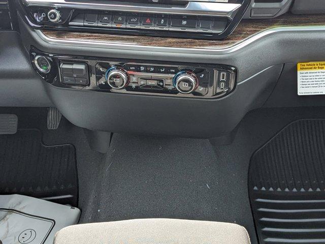 new 2025 GMC Sierra 1500 car, priced at $52,386
