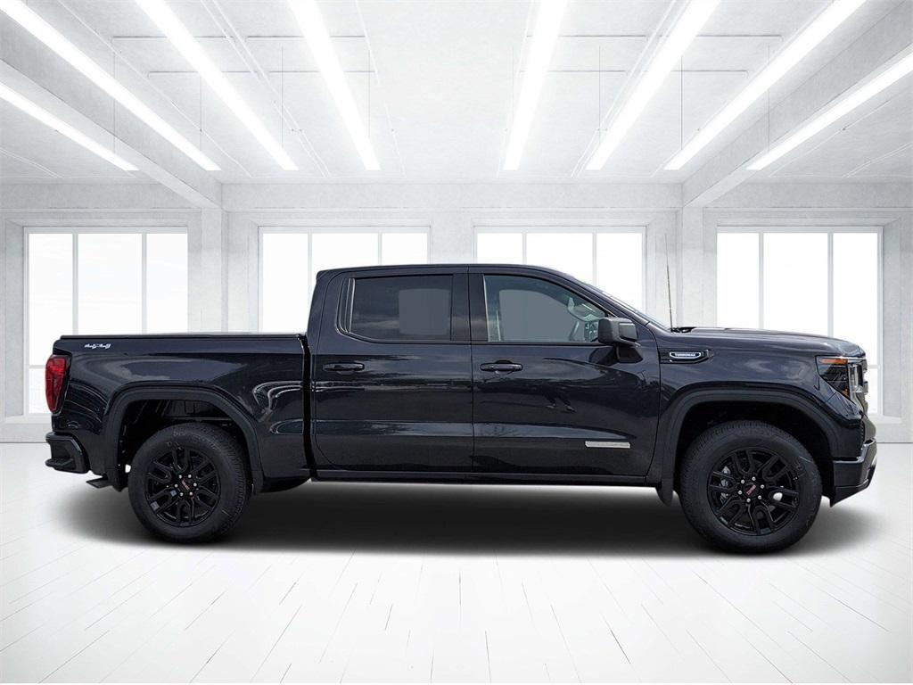 new 2025 GMC Sierra 1500 car, priced at $49,449