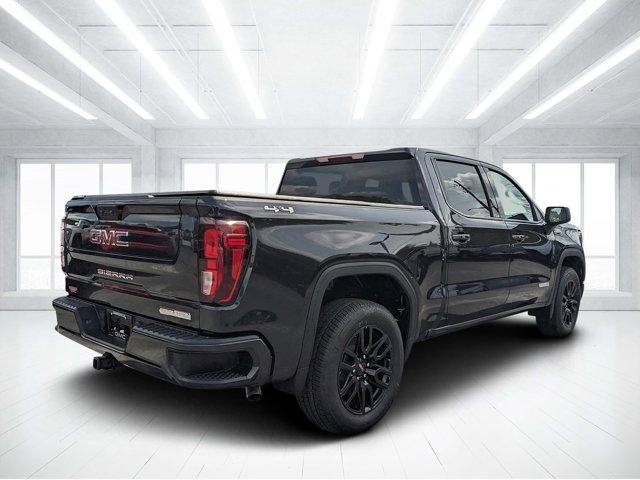 new 2025 GMC Sierra 1500 car, priced at $52,386