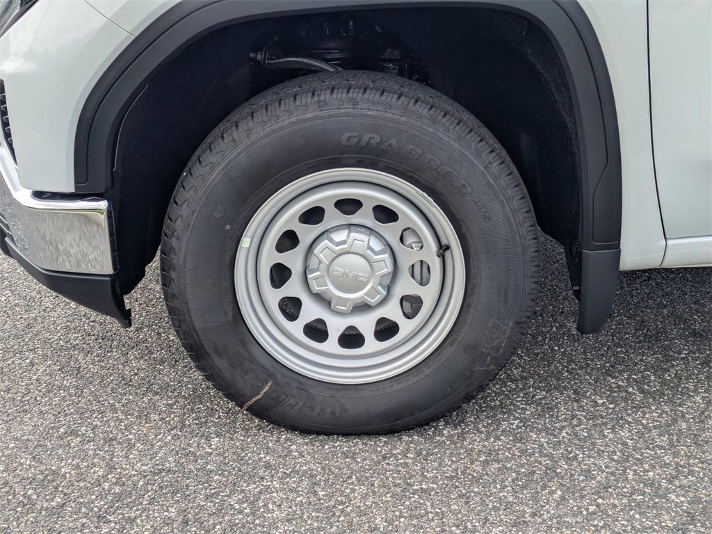 new 2026 GMC Sierra 1500 car, priced at $40,852