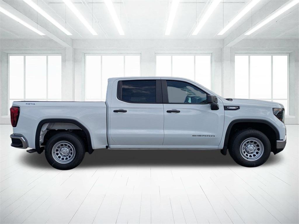 new 2026 GMC Sierra 1500 car, priced at $40,852
