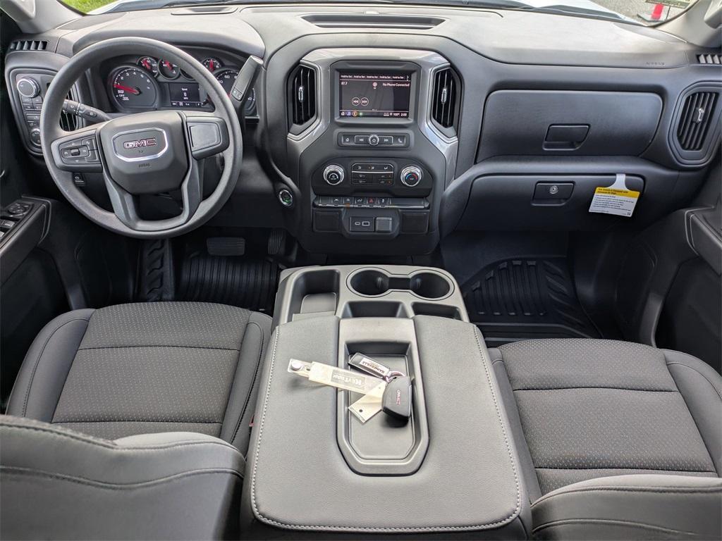 new 2026 GMC Sierra 1500 car, priced at $40,852