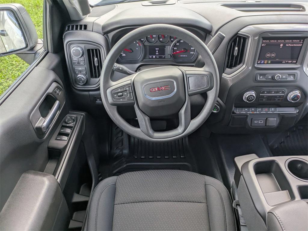 new 2026 GMC Sierra 1500 car, priced at $40,852