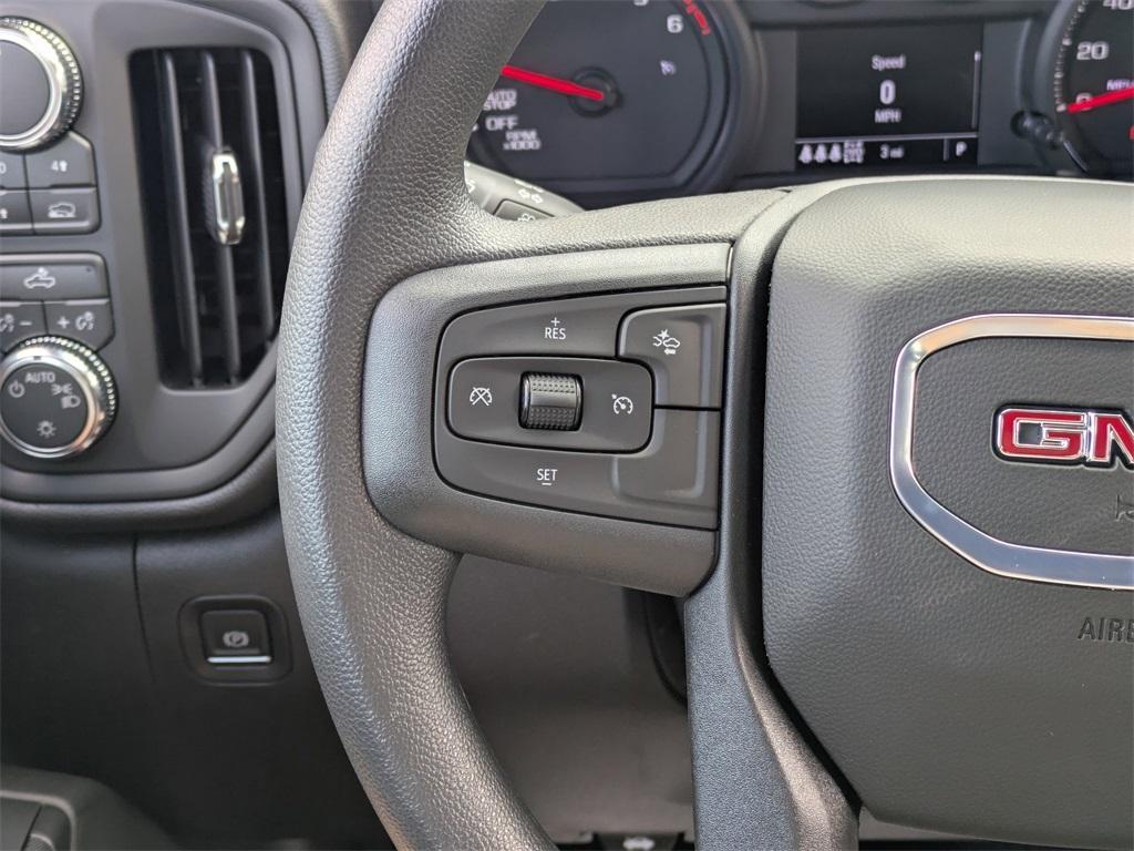 new 2026 GMC Sierra 1500 car, priced at $40,852