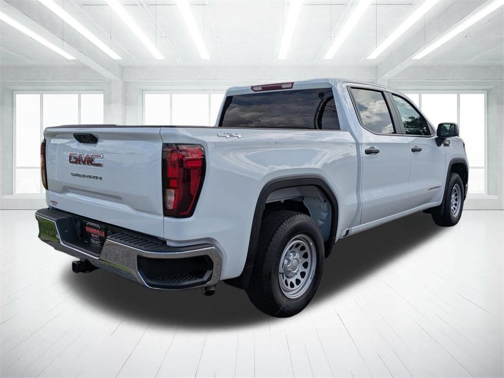 new 2026 GMC Sierra 1500 car, priced at $40,852