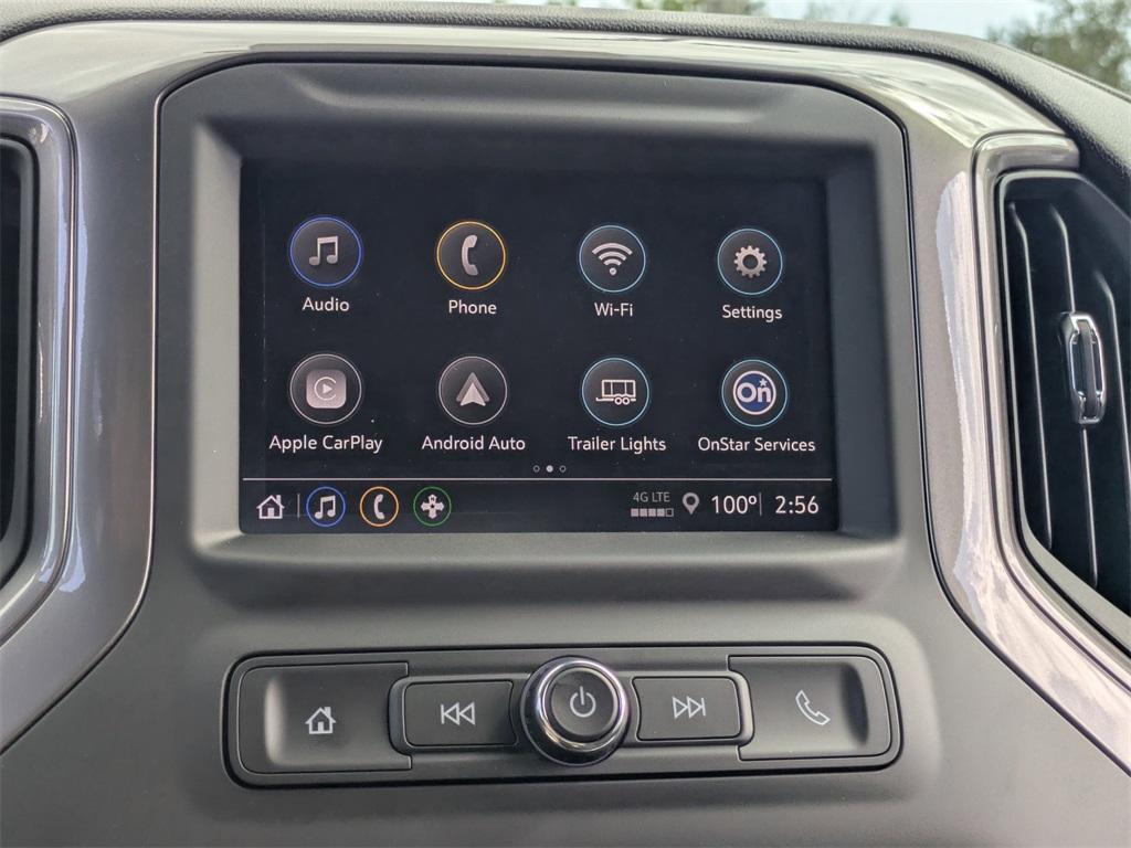 new 2026 GMC Sierra 1500 car, priced at $40,852