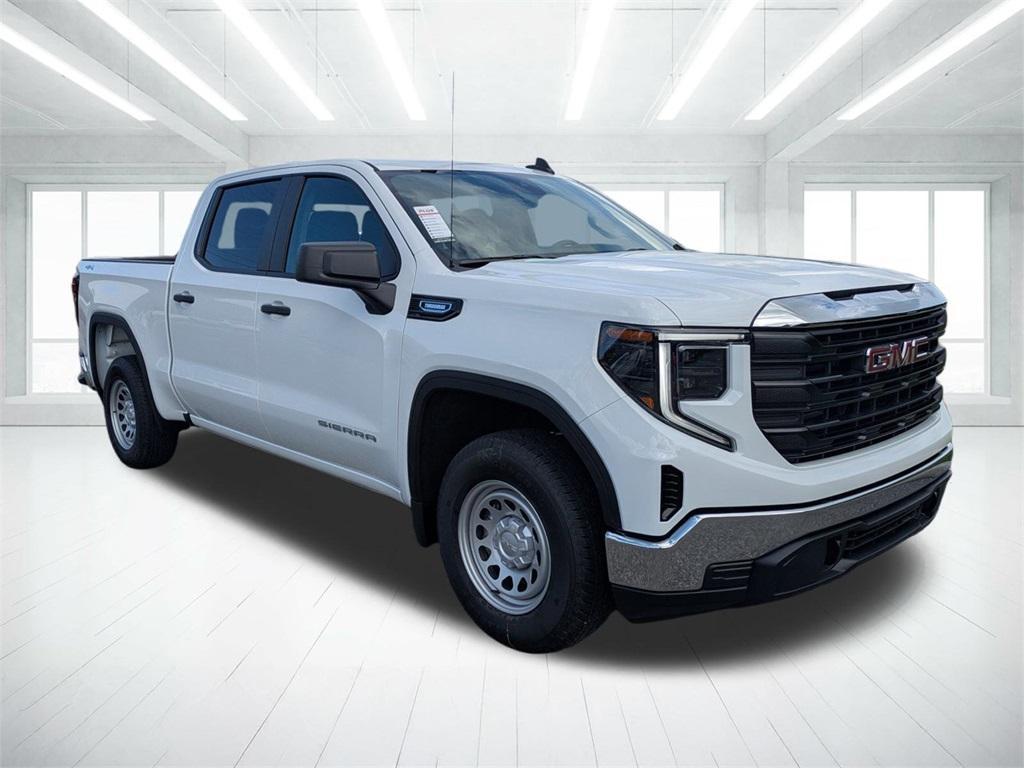 new 2026 GMC Sierra 1500 car, priced at $40,852
