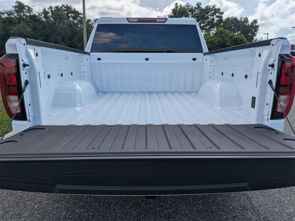 new 2026 GMC Sierra 1500 car, priced at $40,852