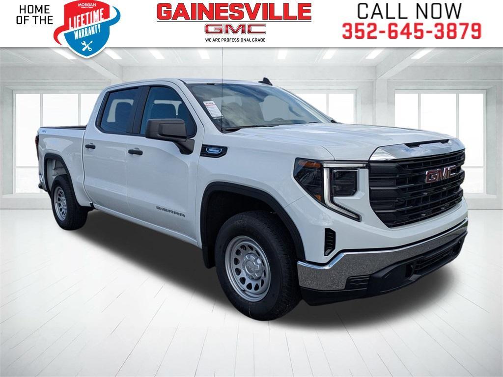 new 2026 GMC Sierra 1500 car, priced at $40,852