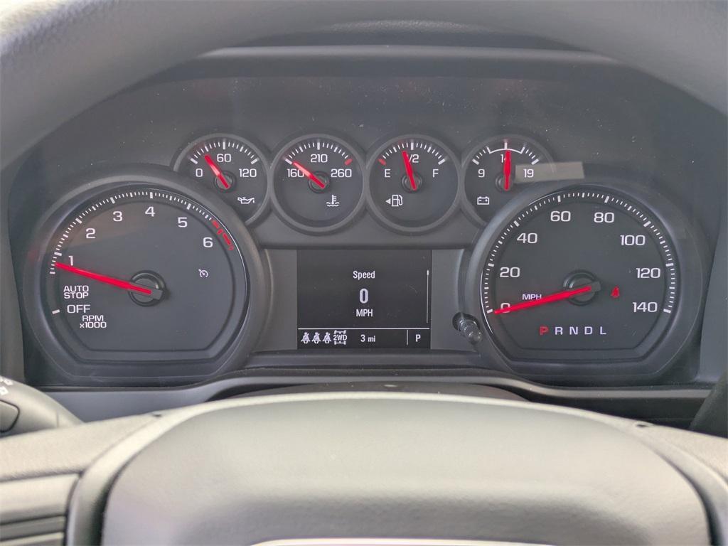 new 2026 GMC Sierra 1500 car, priced at $40,852