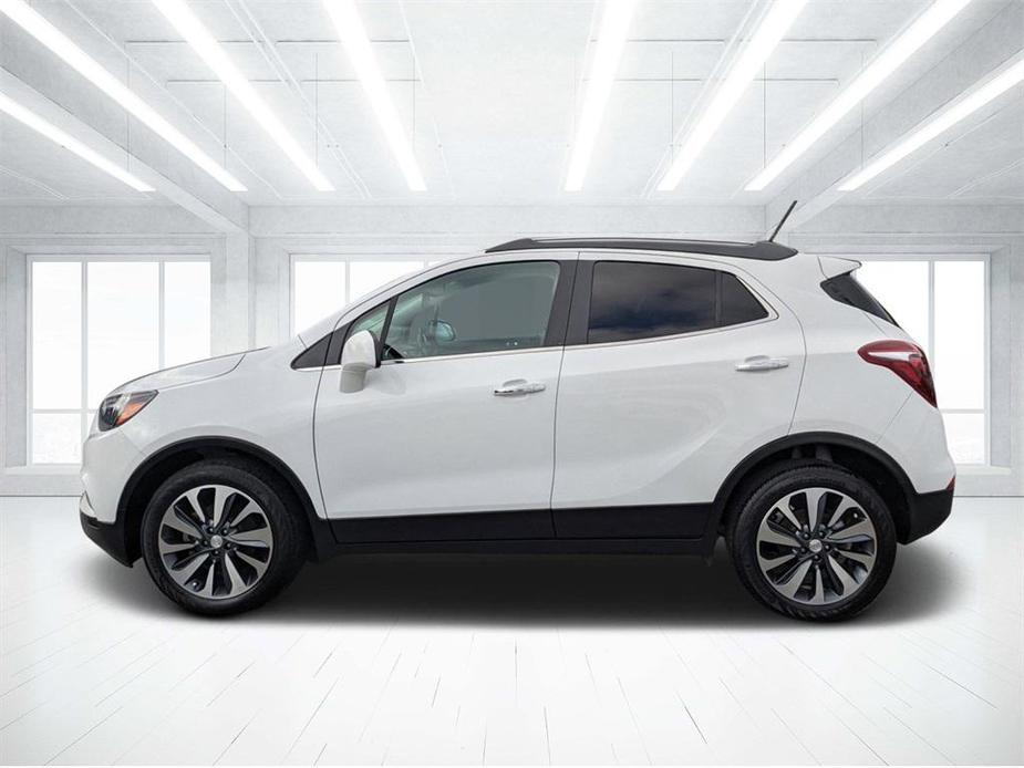 used 2022 Buick Encore car, priced at $21,589