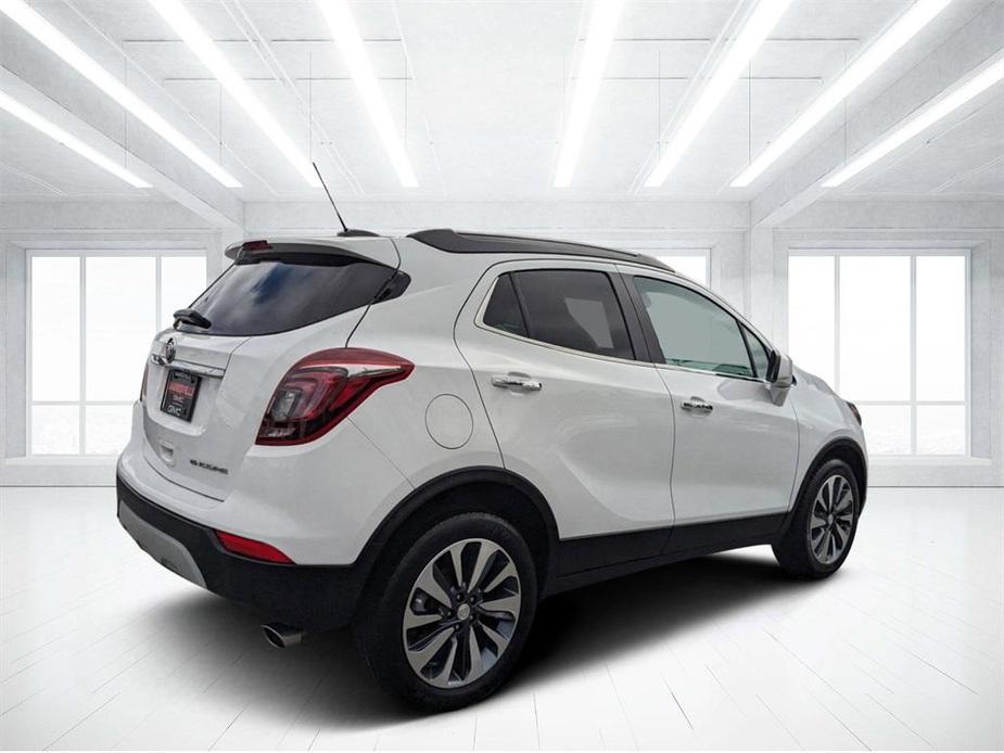 used 2022 Buick Encore car, priced at $21,589