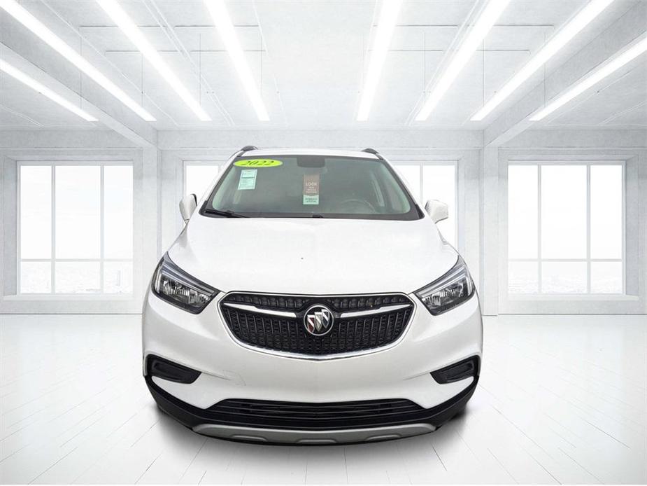 used 2022 Buick Encore car, priced at $21,589