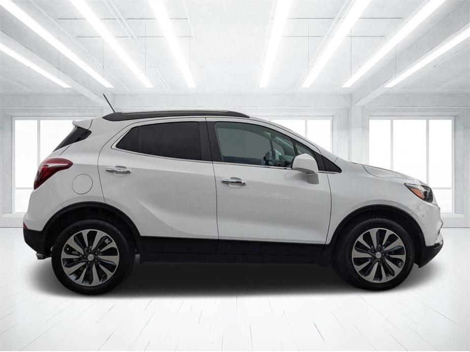 used 2022 Buick Encore car, priced at $21,589