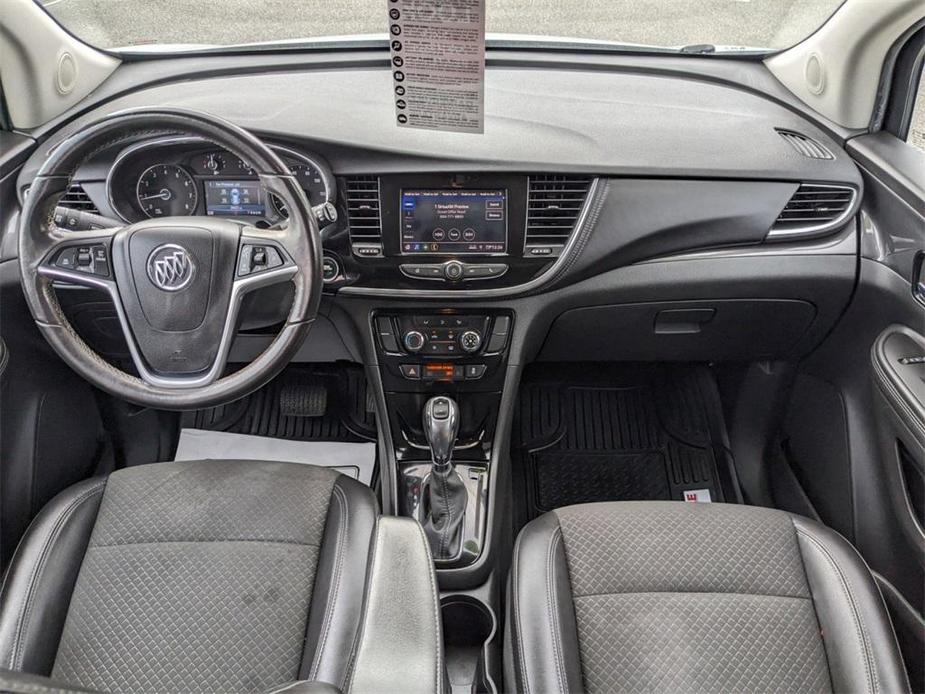 used 2022 Buick Encore car, priced at $21,589