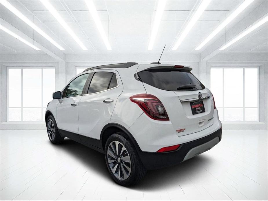 used 2022 Buick Encore car, priced at $21,589