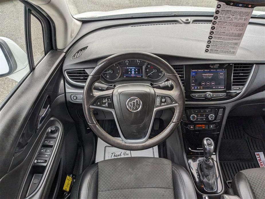 used 2022 Buick Encore car, priced at $21,589