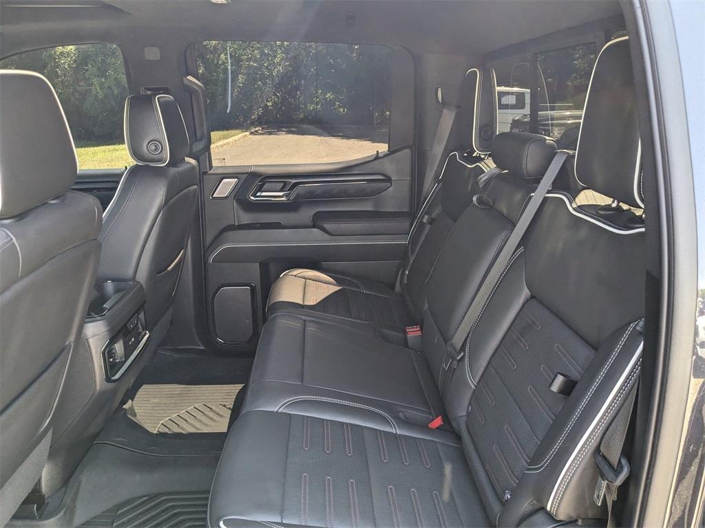 used 2023 GMC Sierra 1500 car, priced at $50,888