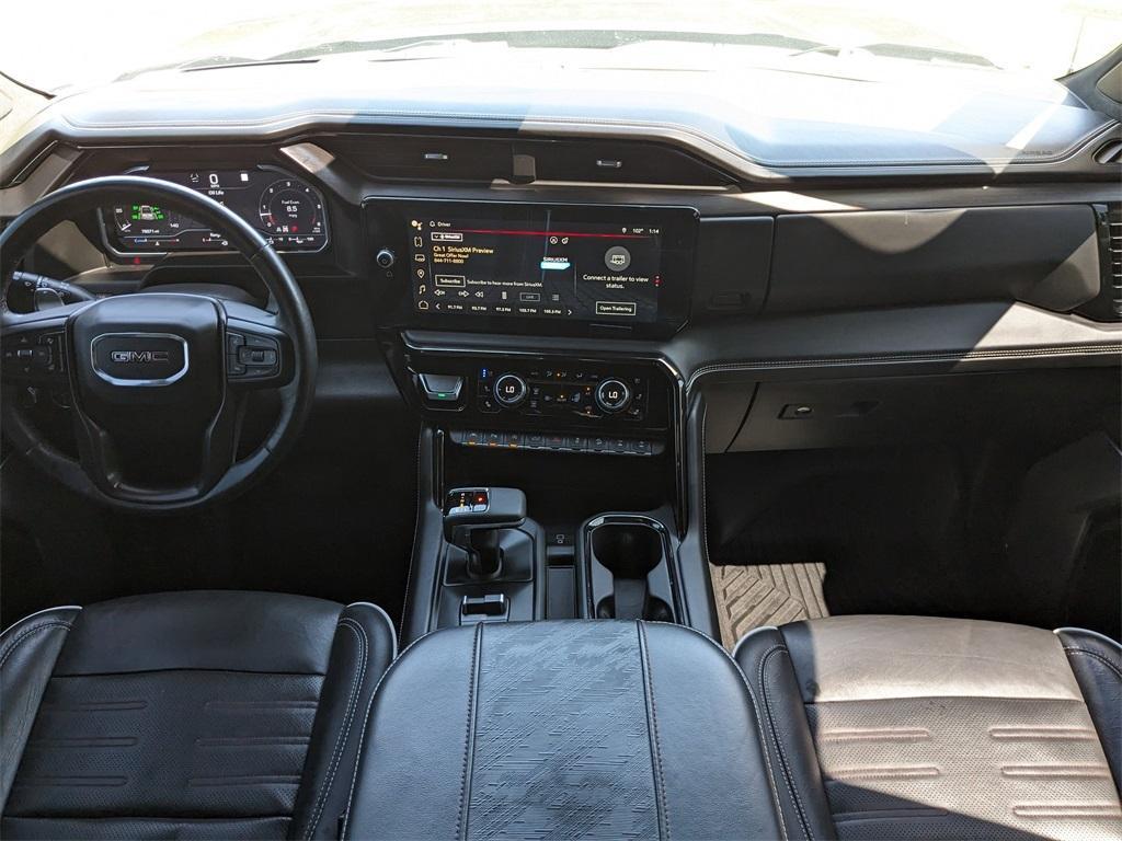 used 2023 GMC Sierra 1500 car, priced at $50,888
