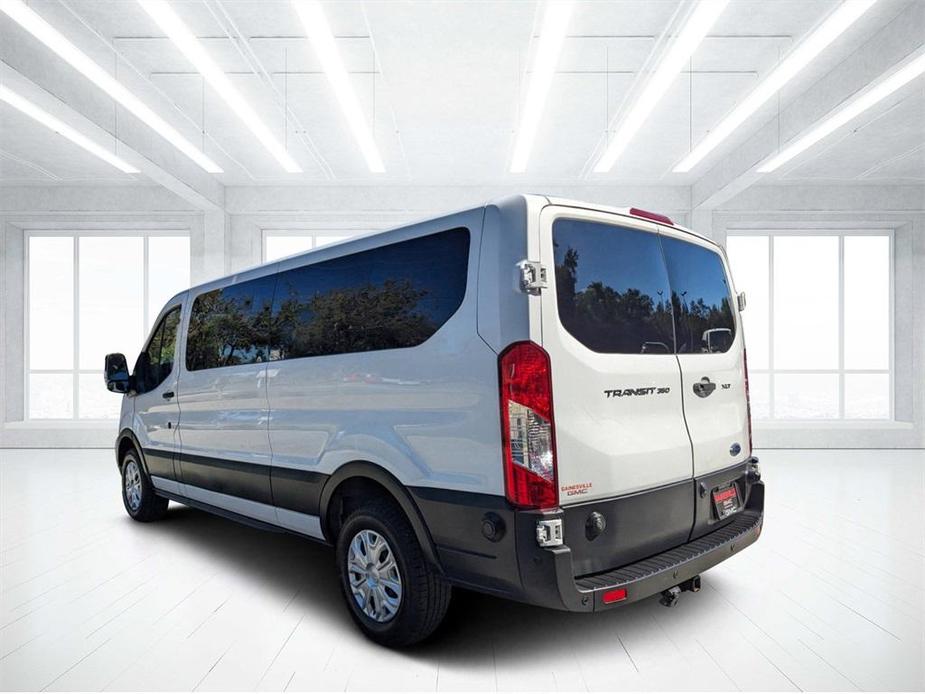 used 2020 Ford Transit-350 car, priced at $35,313