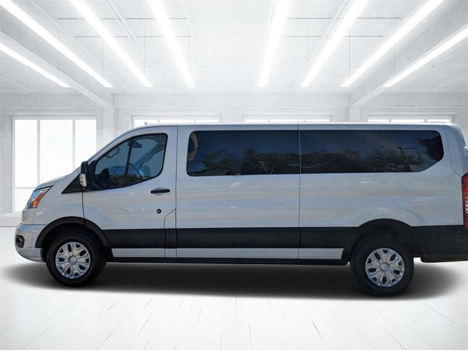 used 2020 Ford Transit-350 car, priced at $35,313