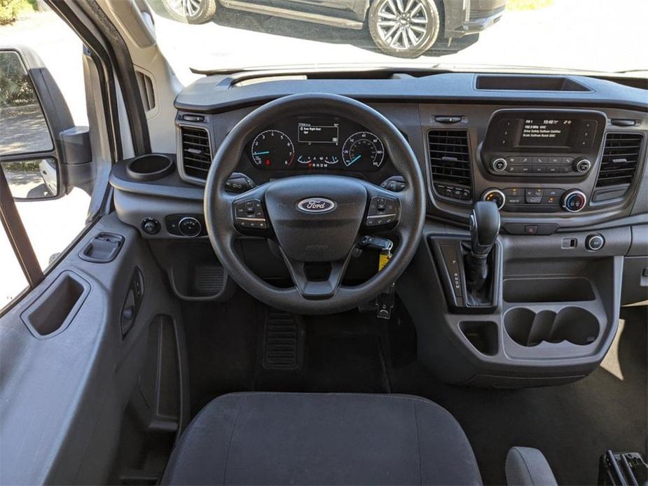 used 2020 Ford Transit-350 car, priced at $35,313