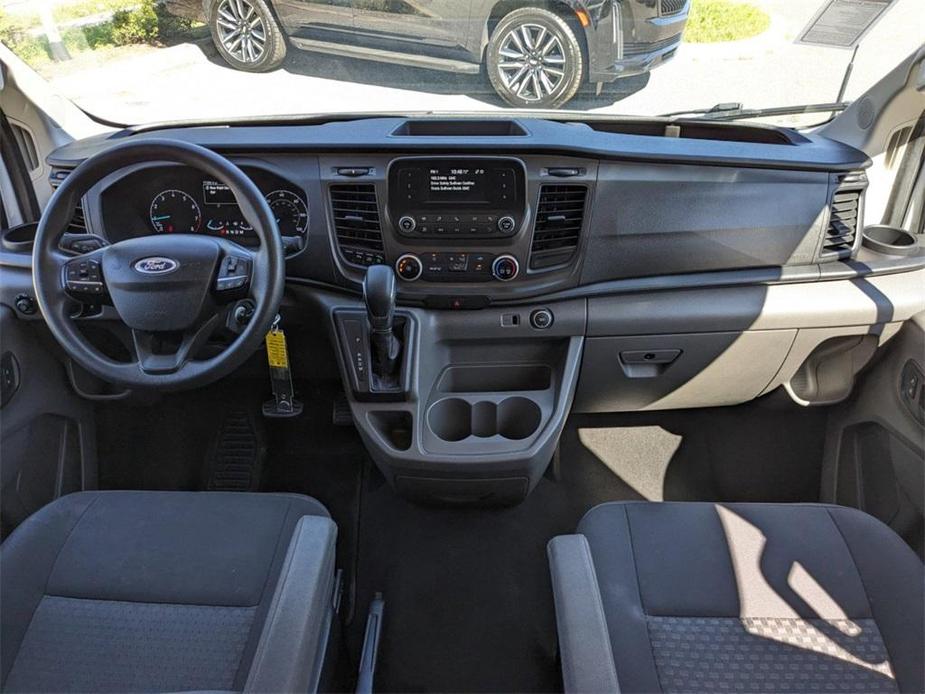 used 2020 Ford Transit-350 car, priced at $35,313