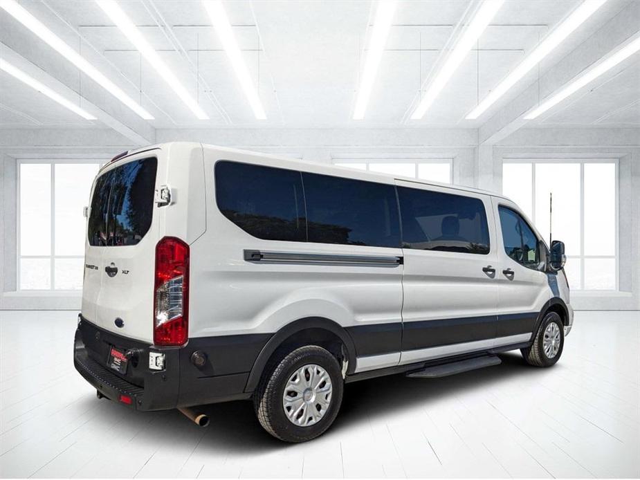 used 2020 Ford Transit-350 car, priced at $35,313