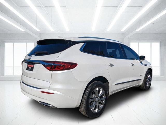 used 2021 Buick Enclave car, priced at $32,682